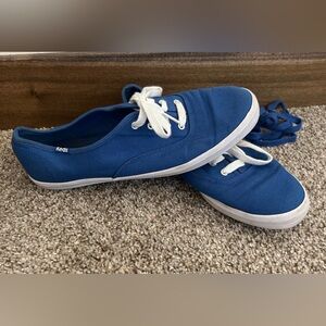 Keds Blue Sneakers size 8.5